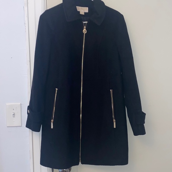 COPY - Michael kors wool coat - Picture 1 of 3